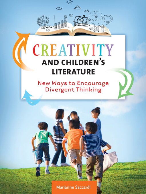 Title details for Creativity and Children's Literature by Marianne Saccardi - Available